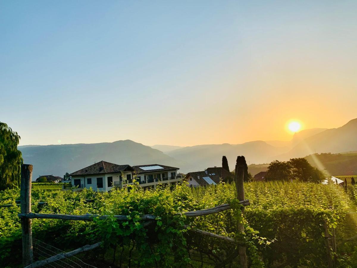 Weingut Gasshof Apartment Апиано сула Страда дел Вино Екстериор снимка