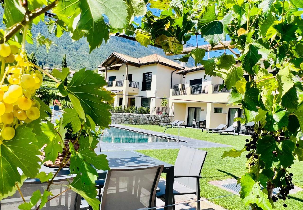 Weingut Gasshof Apartment Апиано сула Страда дел Вино Екстериор снимка
