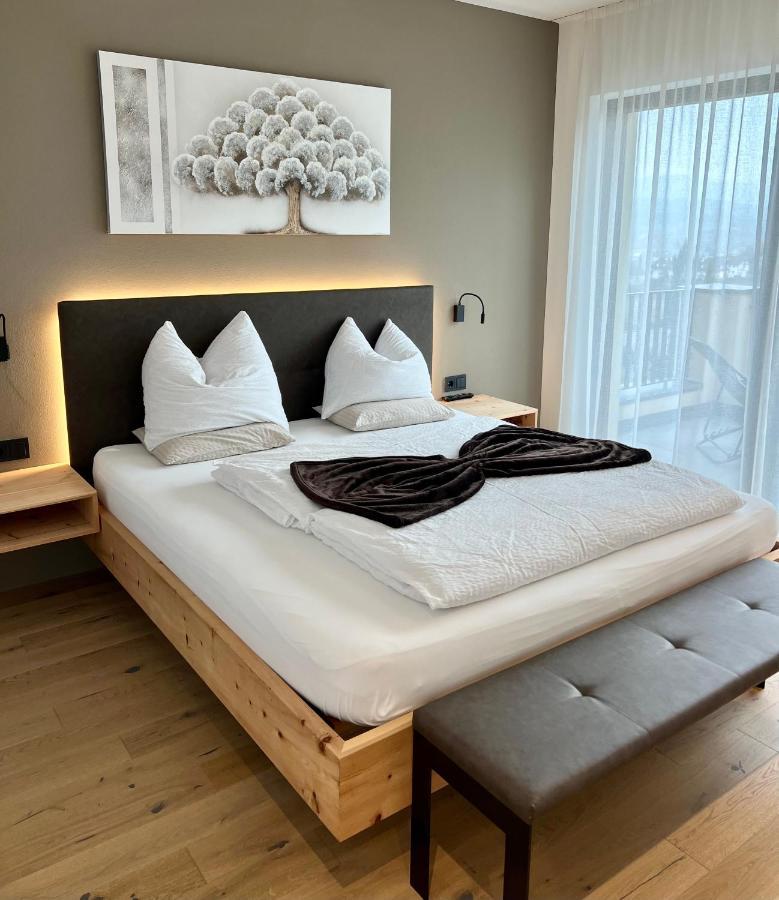Weingut Gasshof Apartment Апиано сула Страда дел Вино Екстериор снимка